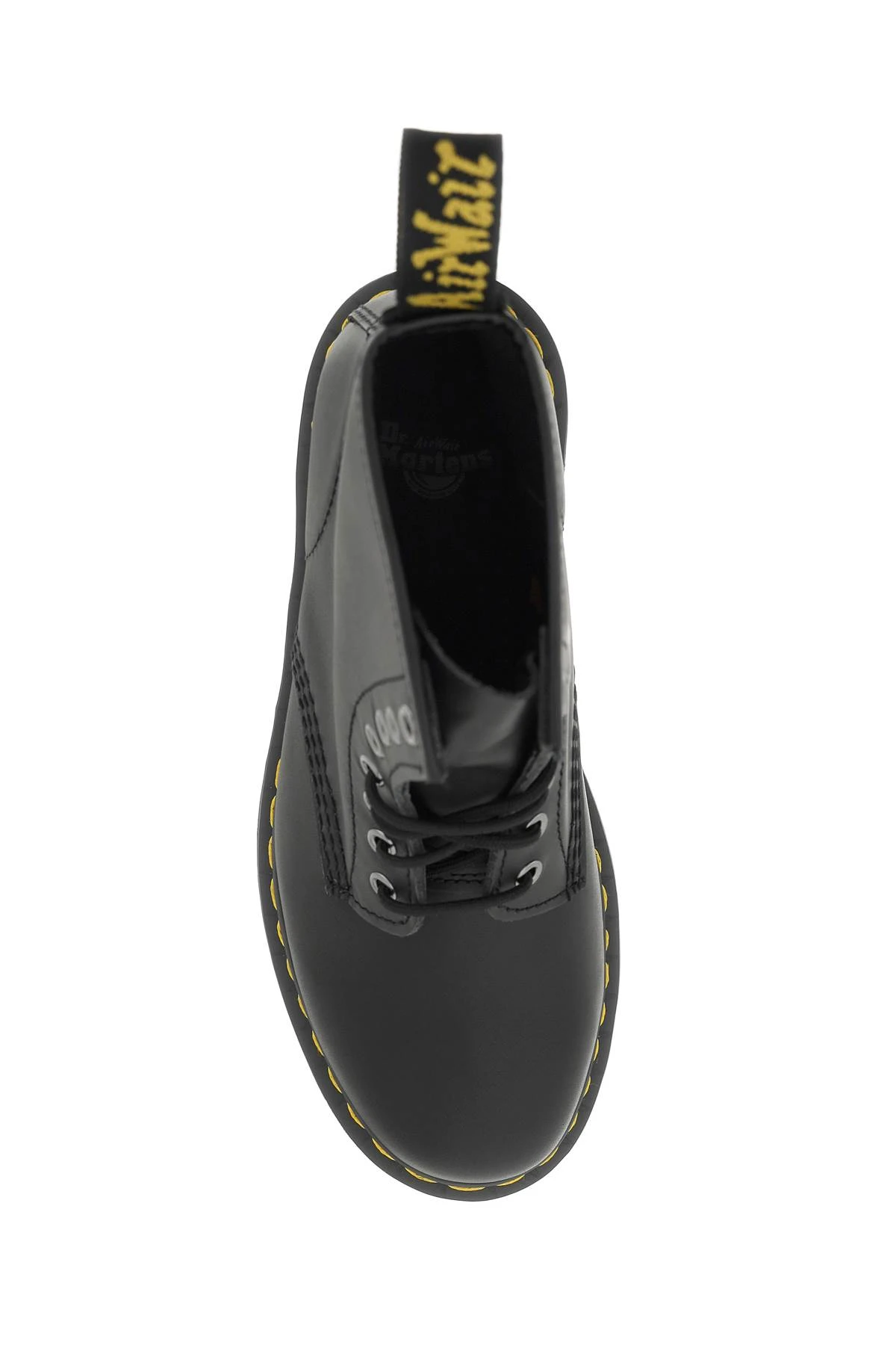 商品Dr. Martens|Dr. Martens 女士靴子 11822002BLACK 黑色,价格¥1133,第3张图片详细描述