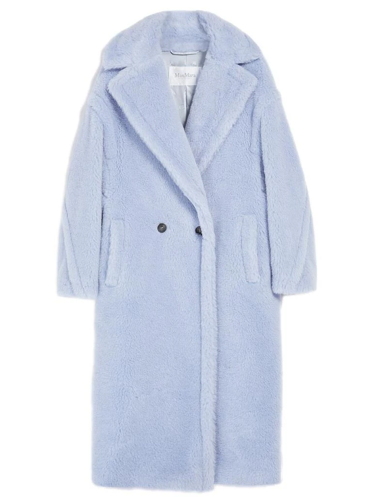 商品Max Mara|Teddy bear icon coat,价格¥13081,第1张图片