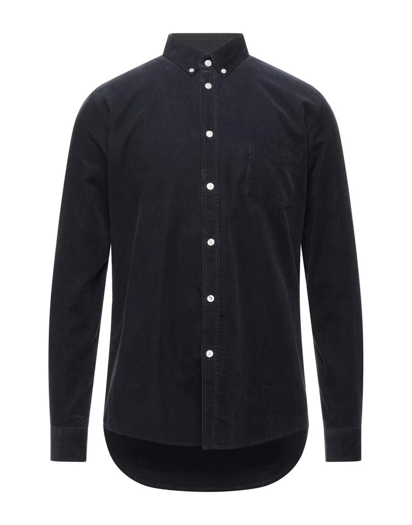 商品SAMSØE Φ SAMSØE|Solid color shirt,价格¥600,第1张图片