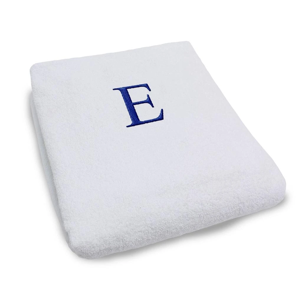 商品Superior|Monogrammed 100% Combed Cotton Lounge Chair Towel Cover A - H,价格¥318,第1张图片
