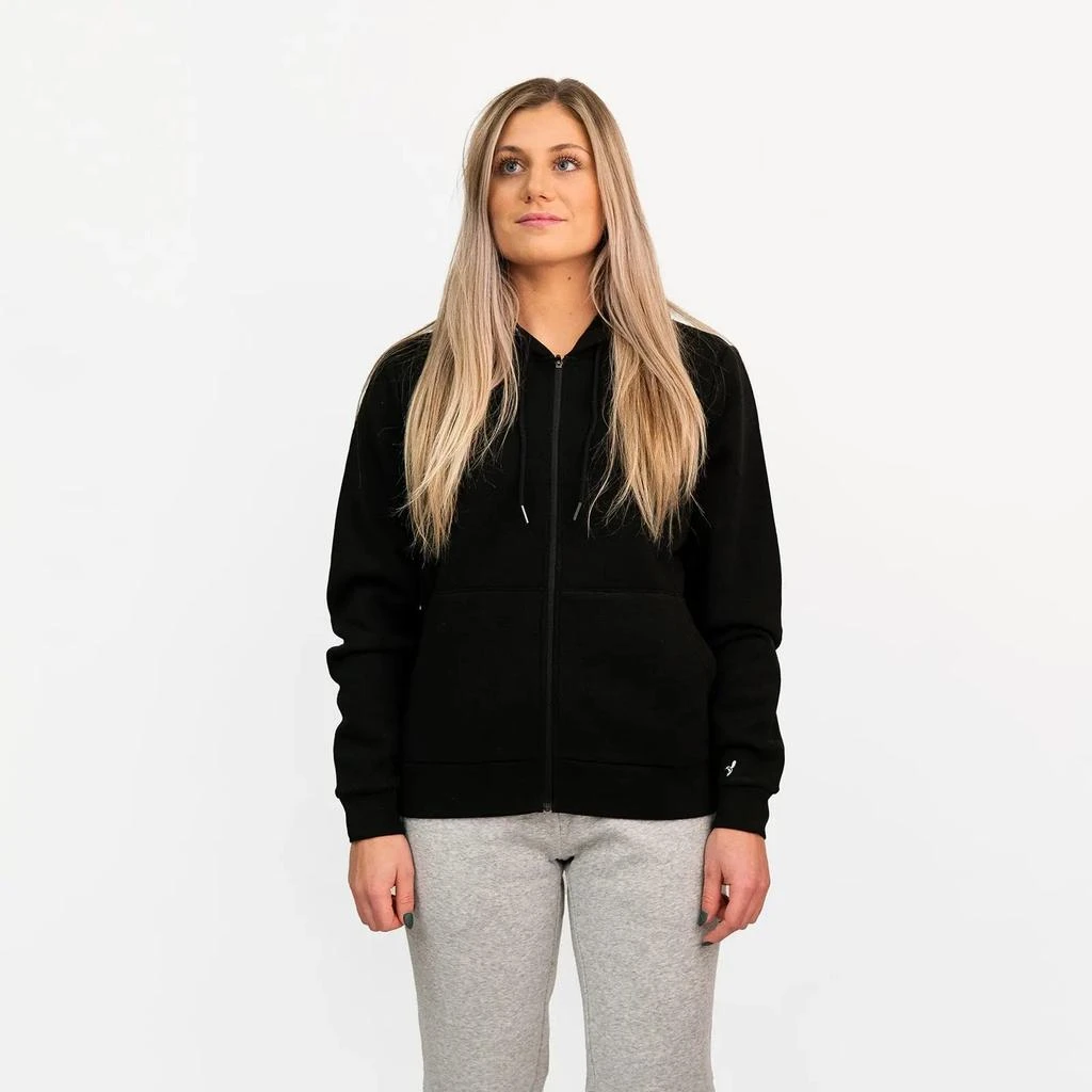 商品TROOP|TROOP Women's Refine Full-Zip Hoodie,价格¥217,第5张图片详细描述