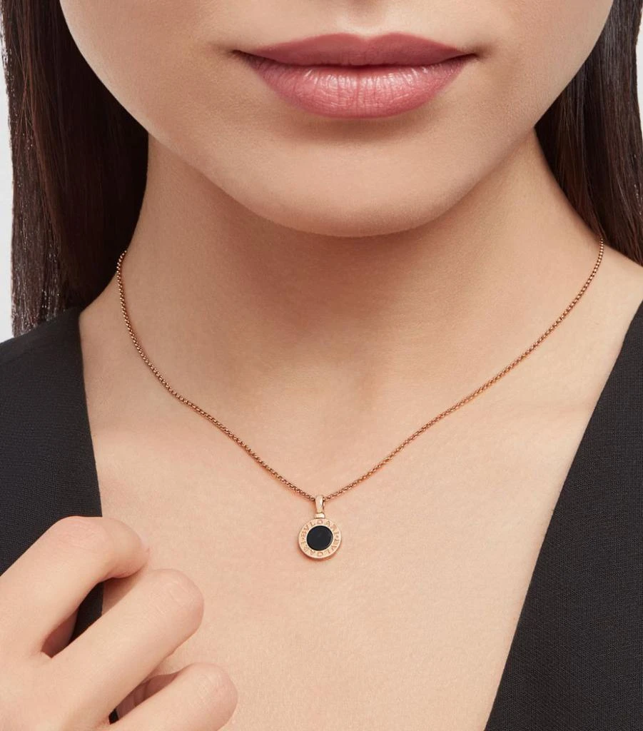 Rose Gold BVLGARI BVLGARI Necklace 商品