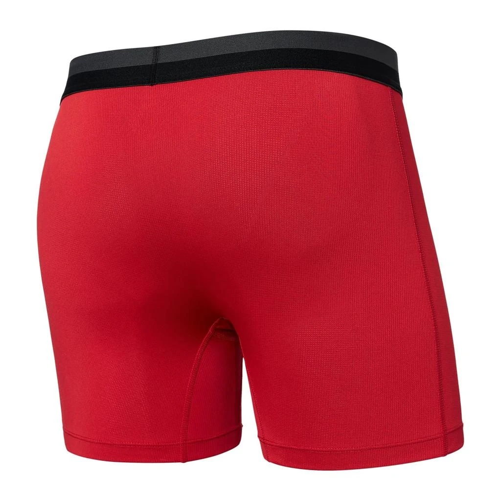 商品SAXX|Sport Mesh Boxer Brief Fly,价格¥151,第2张图片详细描述