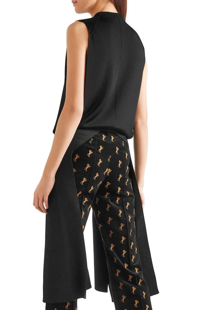 商品Chloé|Stretch-knit turtleneck top,价格¥3234,第4张图片详细描述