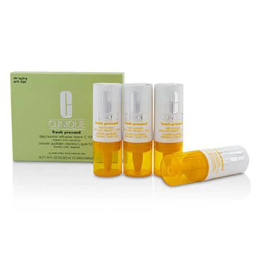 商品Clinique|Clinique Fresh Pressed Ladies cosmetics 020714804480,价格¥369,第2张图片详细描述