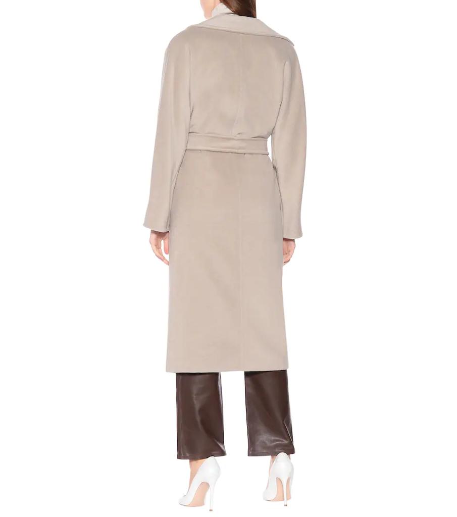 Madame wool and cashmere-blend coat商品第3张图片规格展示