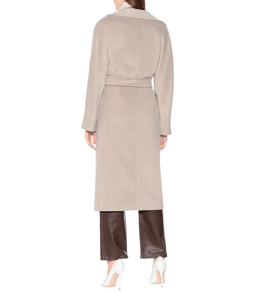 商品Max Mara|Madame wool and cashmere-blend coat,价格¥21896,第3张图片详细描述