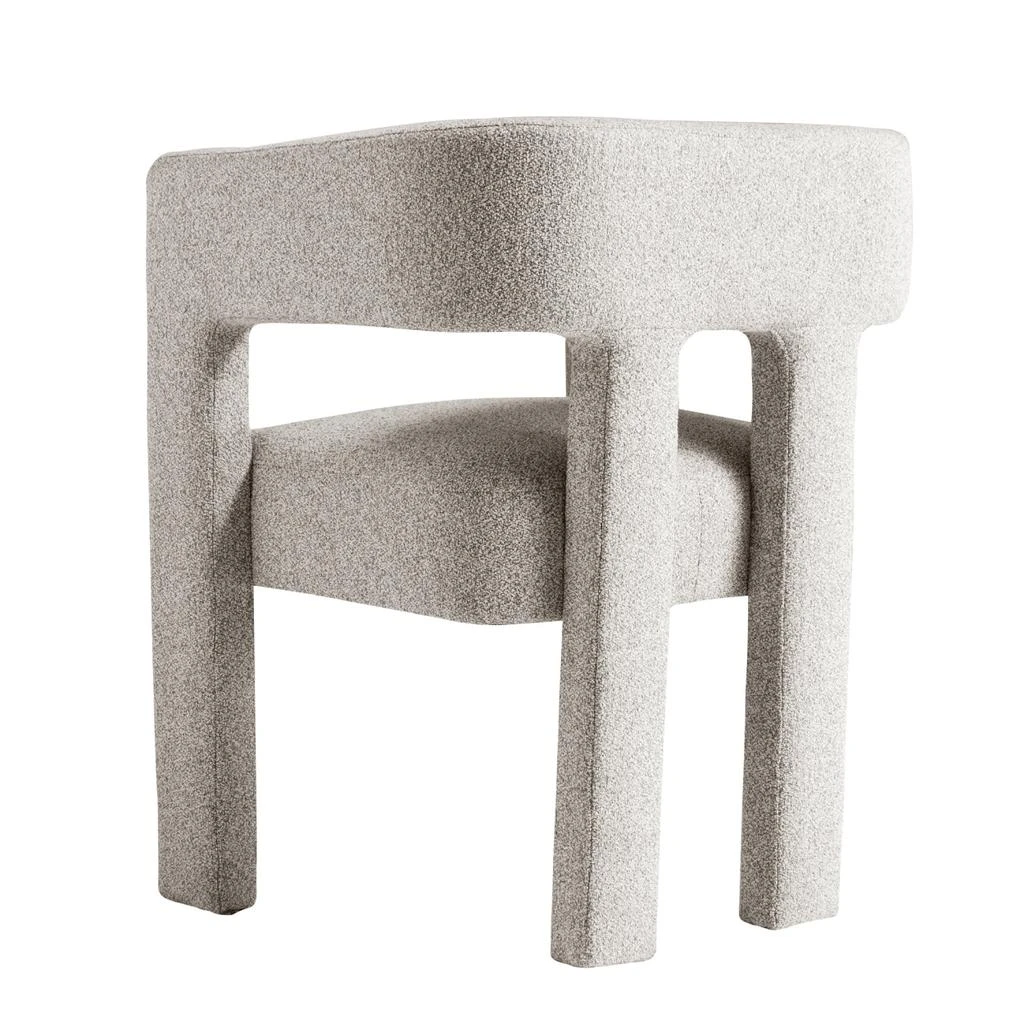 商品Simplie Fun|Chair/Accent Seating in Linen,价格¥2161,第3张图片详细描述