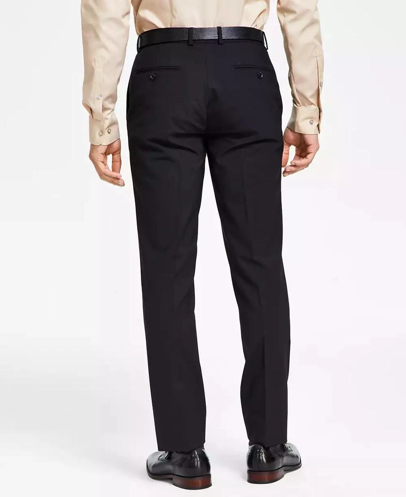 商品Bar III|Men's Slim-Fit Wool Suit Pants, Created for Macy's,价格¥1299,第3张图片详细描述
