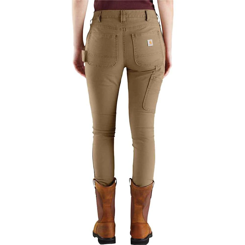 商品Carhartt|Carhartt Women's Crawford Slim Fit Pant,价格¥248,第2张图片详细描述