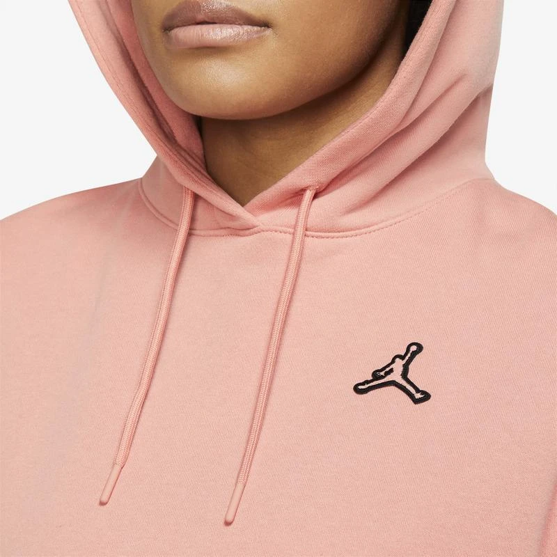 商品Jordan|Jordan Core Fleece Hoodie - Women's,价格¥373,第3张图片详细描述