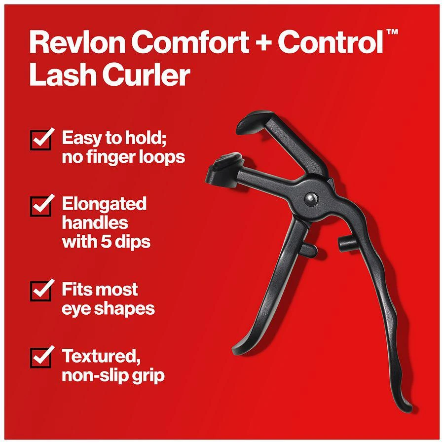 Comfort + Control Lash Curler 商品