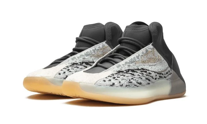 商品Adidas|adidas Yeezy QNTM “Sea Teal" 海青 椰子,价格¥890-¥4177,第3张图片详细描述