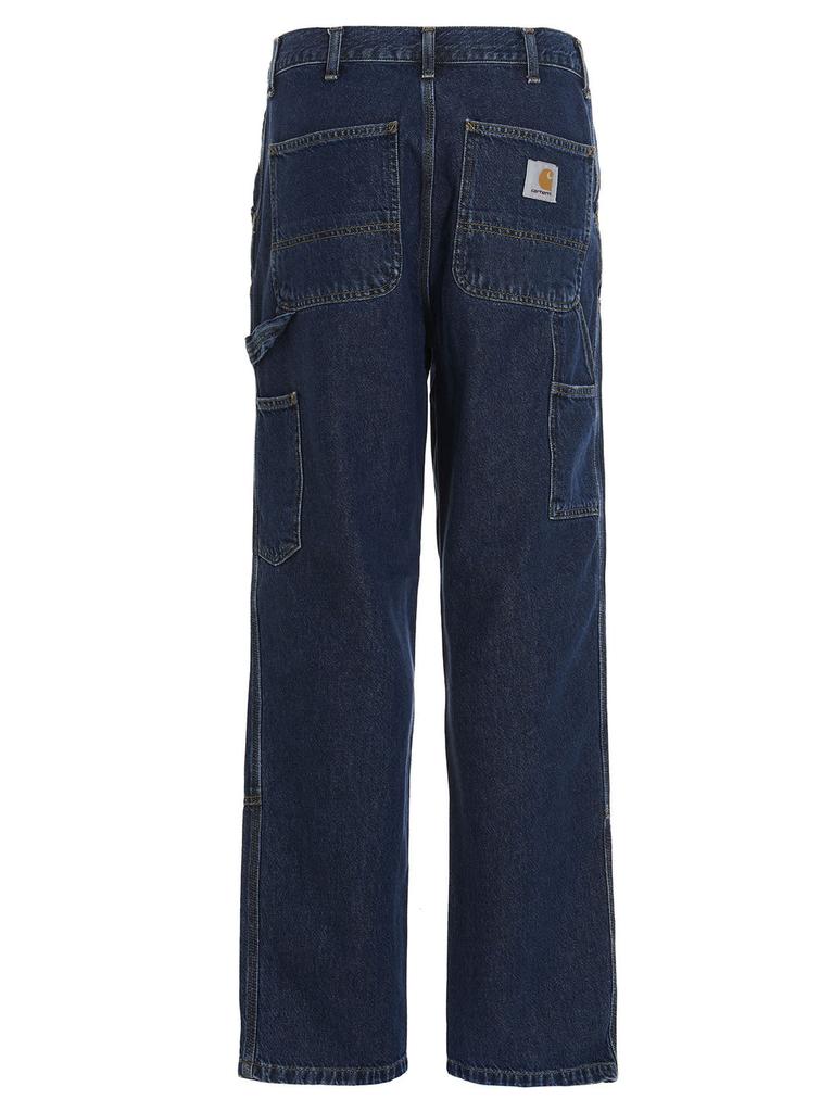 Carhartt double Knee Jeans商品第2张图片规格展示