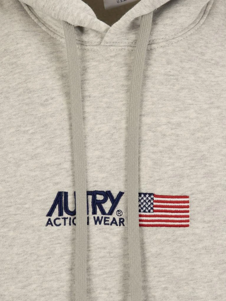 商品Autry|Autry Hoodie With Logo,价格¥1428,第4张图片详细描述