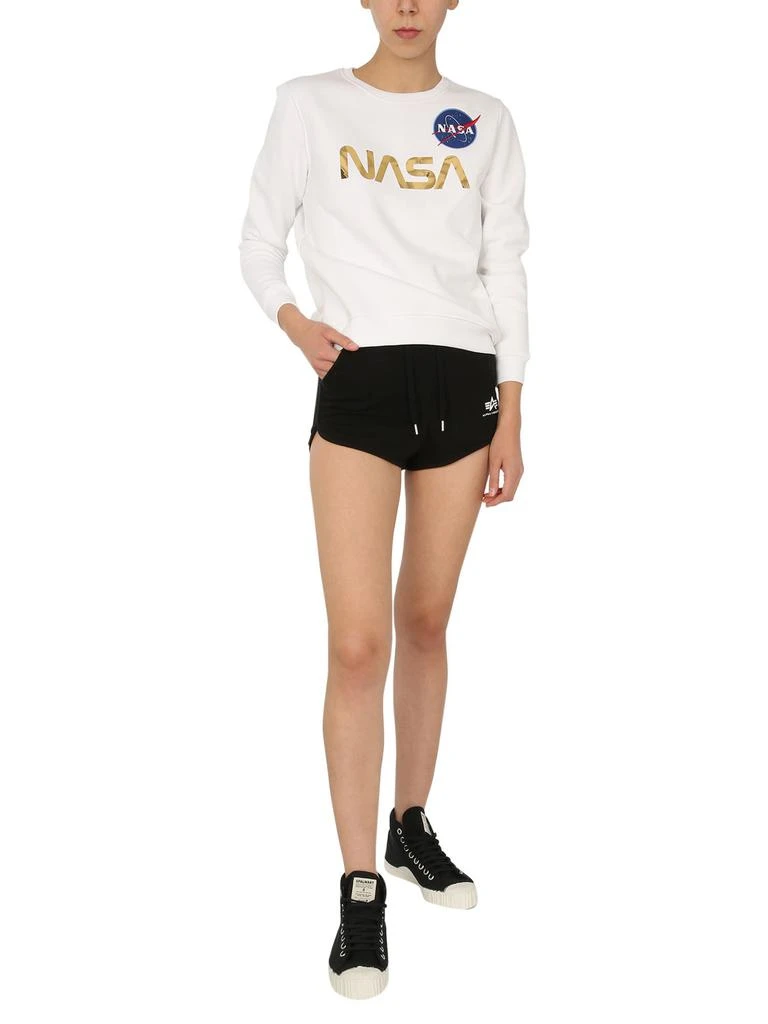 商品Alpha Industries|Nasa Sweatshirt,价格¥569,第3张图片详细描述