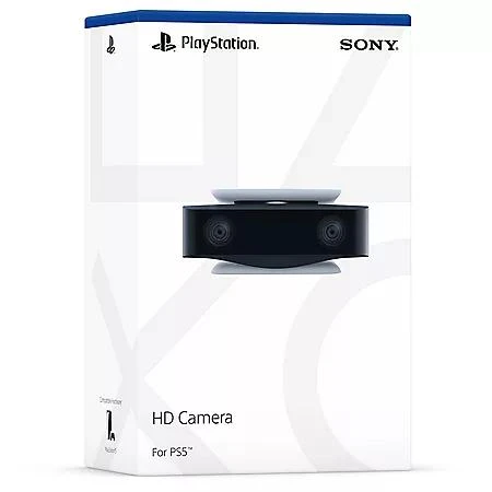 商品SONY|HD Camera for PlayStation 5,价格¥479,第2张图片详细描述