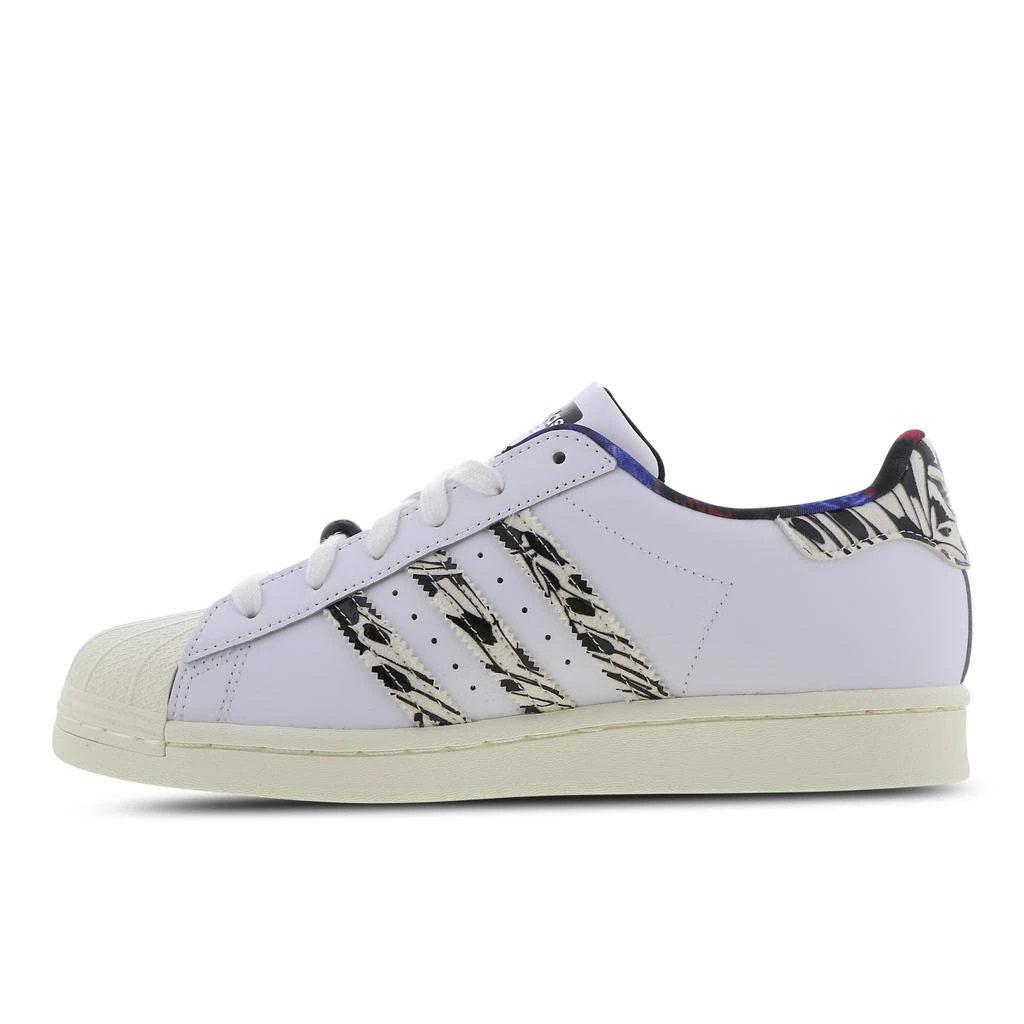 商品Adidas|adidas Superstar - Women Shoes,价格¥395,第4张图片详细描述