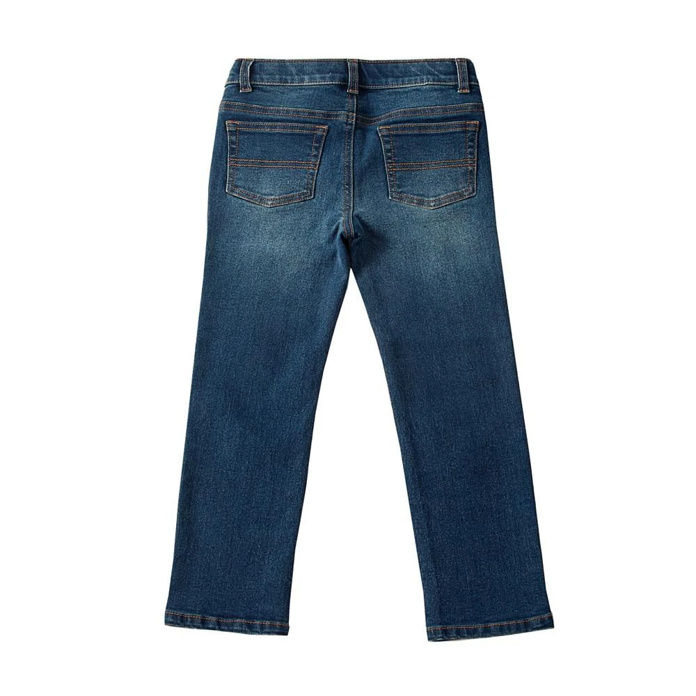 商品Epic Threads|Toddler Boys Slim Denim Jeans, Created for Macy's,价格¥264,第2张图片详细描述