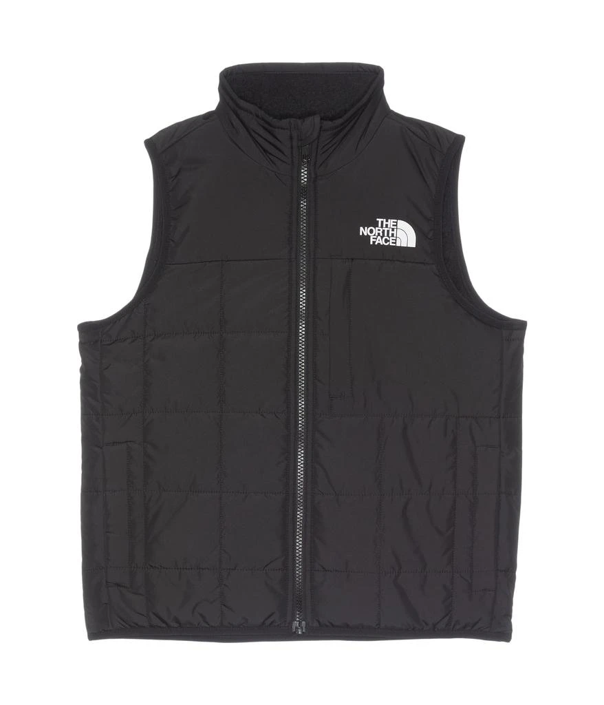 商品The North Face|Reversible Shasta Vest (Little Kid/Big Kid),价格¥711,第1张图片