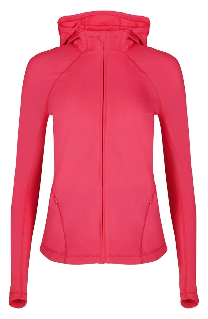 商品SWEATY BETTY|Supersoft Workout Zip Jacket,价格¥294,第5张图片详细描述