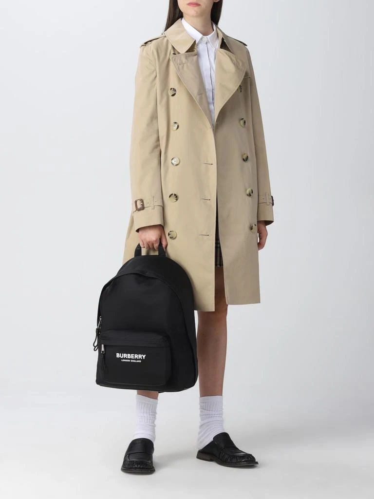 商品Burberry|Burberry nylon backpack,价格¥6289,第2张图片详细描述