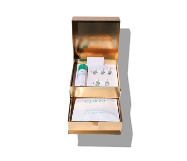 商品Valmont|Valmont 法尔曼 骨胶原面膜 紧致丰盈密集修护 客装,价格¥3572,第1张图片