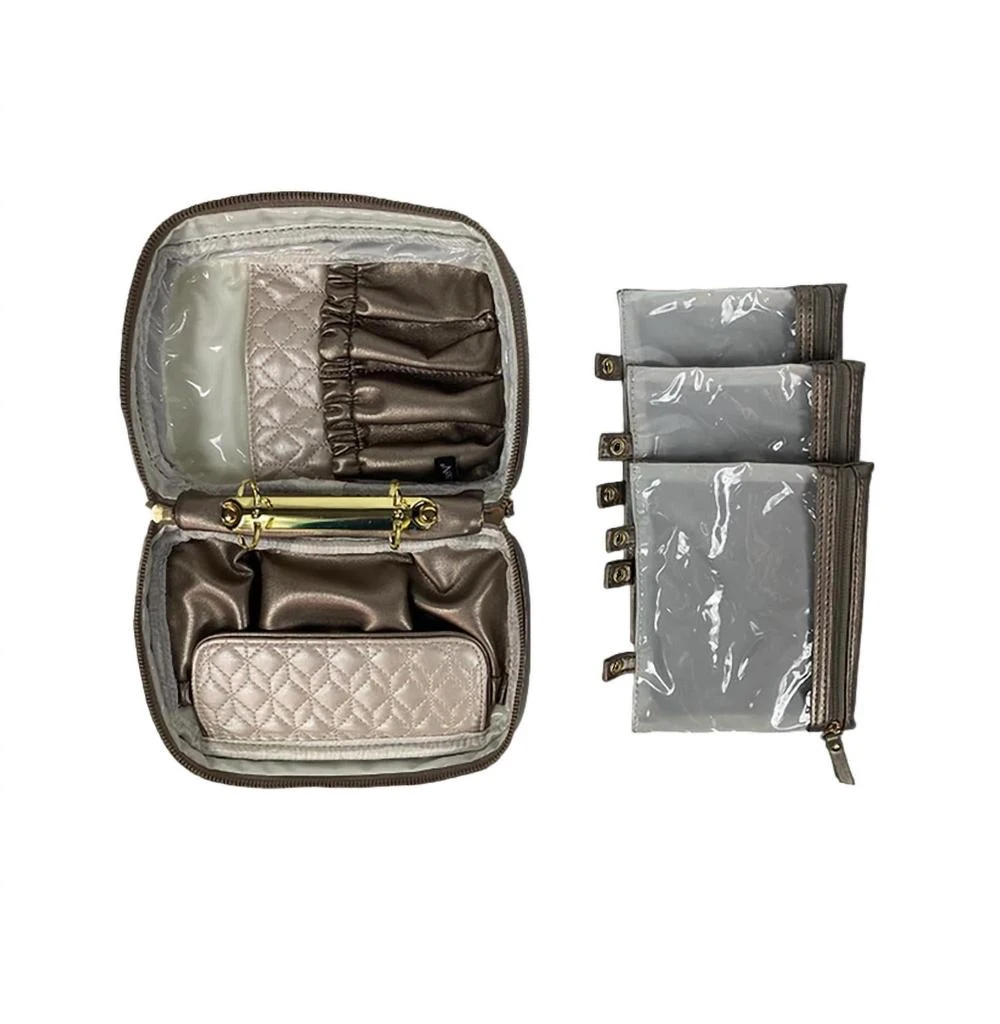商品PurseN|Pursen - Women's Lexi Travel Organizer Bag,价格¥613,第5张图片详细描述