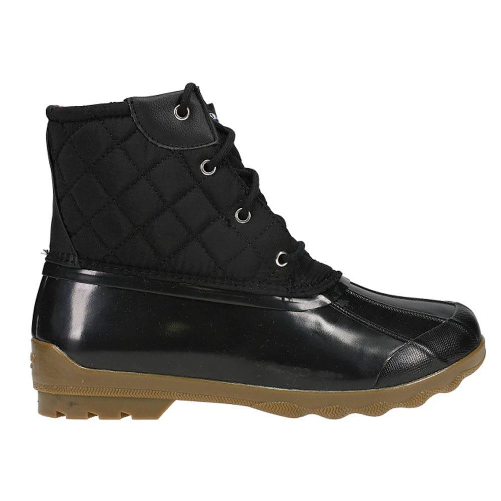 商品Sperry|Port Round Toe Lace Up Boots (Little Kid-Big Kid),价格¥258,第1张图片