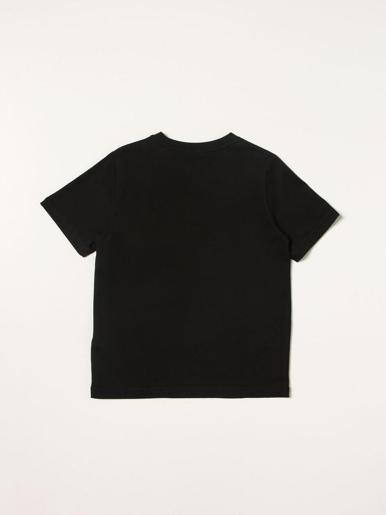 Burberry Eugene cotton t-shirt with logo商品第2张图片规格展示