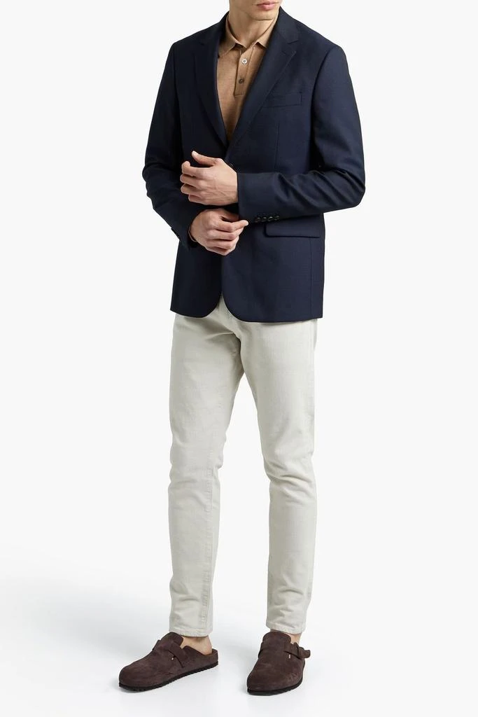 商品Sandro|Wool blazer,价格¥1491,第2张图片详细描述