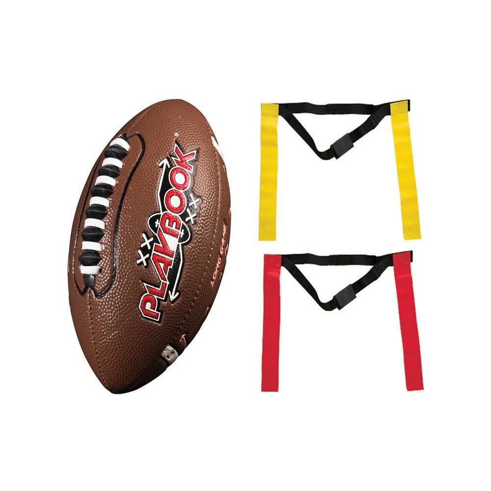 商品Franklin|Mini Playbook Flag Football Set,价格¥296,第1张图片