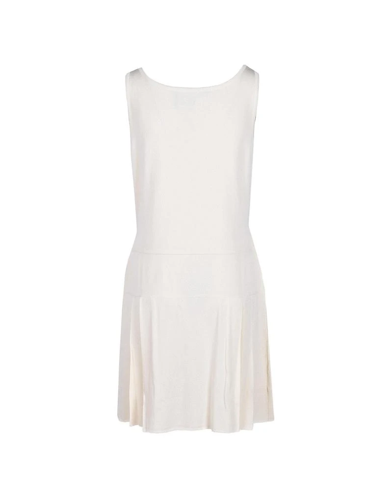 商品Moschino|Moschino Womens White Dress,价格¥6563,第2张图片详细描述