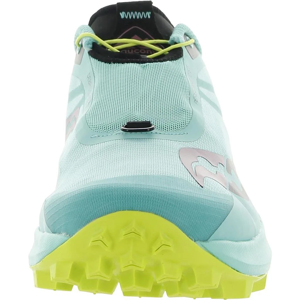 商品Saucony|Saucony Womens Peregrine 12 ST Trail Outdoor Running Shoes,价格¥190,第3张图片详细描述