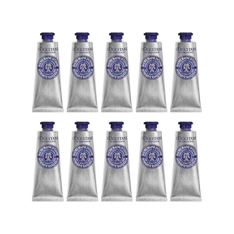 欧舒丹绵密25%乳木果护手霜 50ml 保湿滋润养护 简装 商品