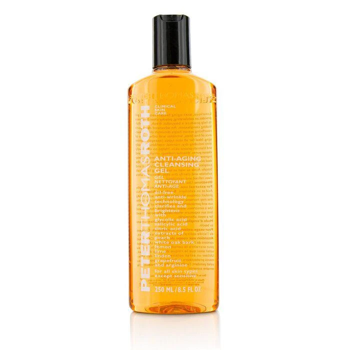 商品Peter Thomas Roth|Peter Thomas Roth 活颜亮肤抗老洁面啫喱洗面奶 250ml/8.5oz,价格¥240,第1张图片