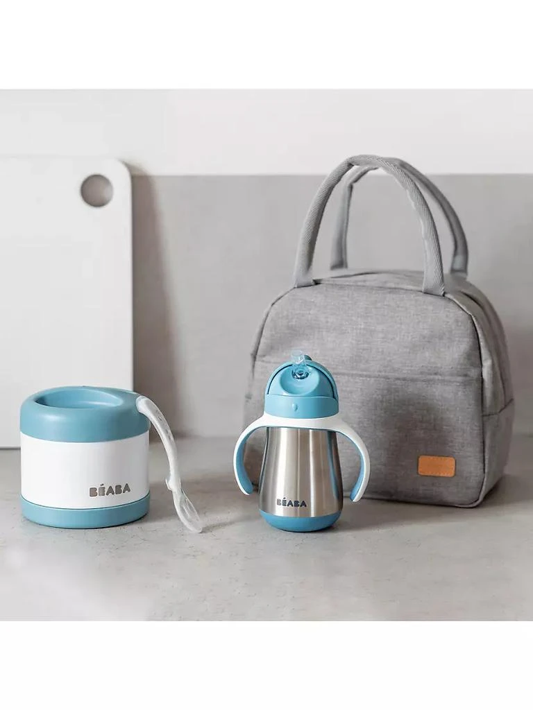 商品Beaba|On-The-Go Meal Set,价格¥559,第4张图片详细描述