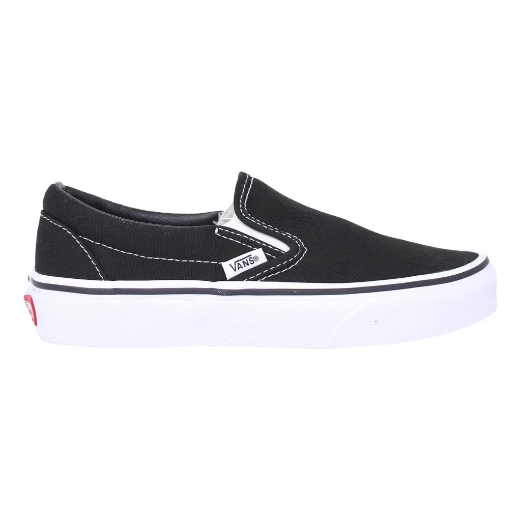 商品Vans|Vans Classic Slip-On Black/White  VN000EYEBLK Men's,价格¥450,第4张图片详细描述