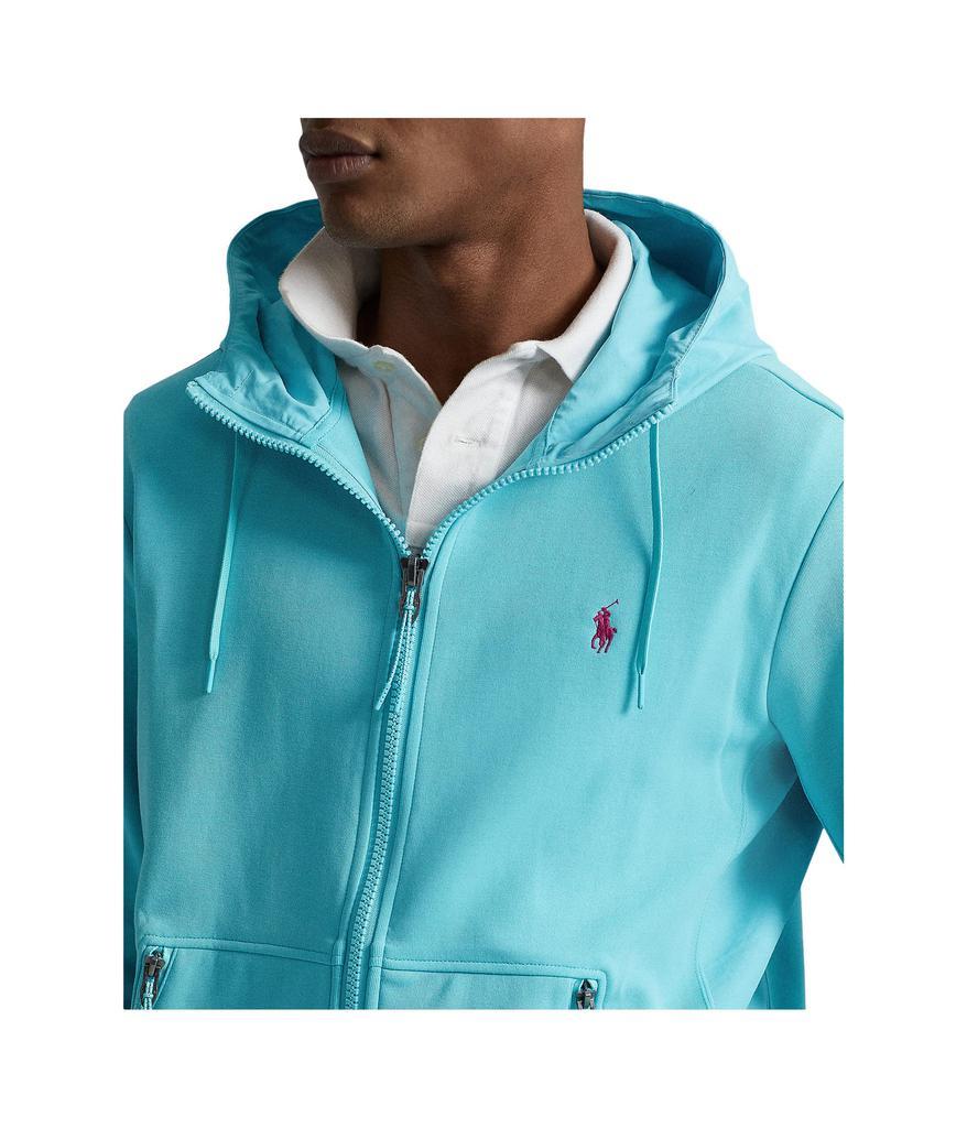 商品Ralph Lauren|Long Sleeve Pullover Hoodie,价格¥594,第5张图片详细描述