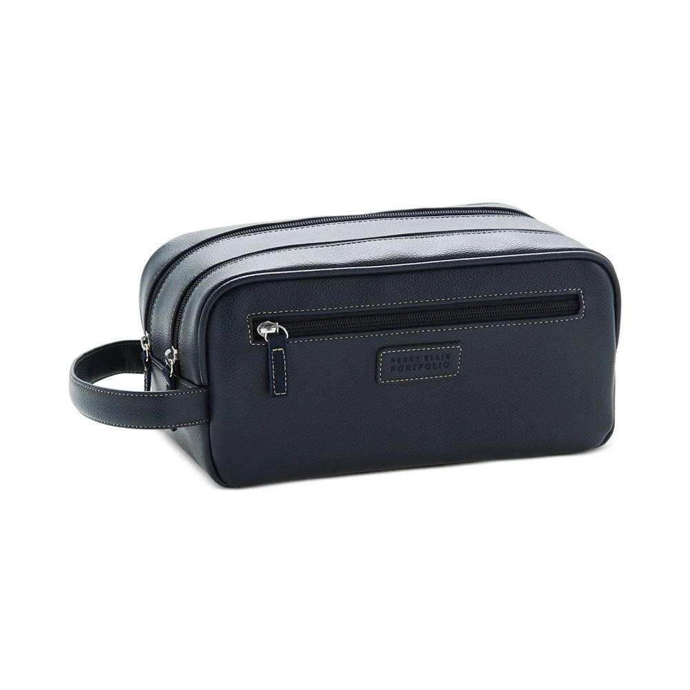 商品Perry Ellis|Double-Zip Travel Kit,价格¥375,第1张图片