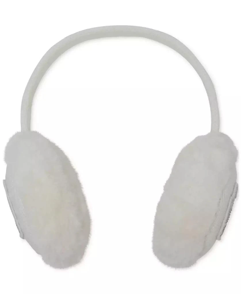 商品Karl Lagerfeld Paris|Women's Disco Kitty Earmuffs,价格¥434,第3张图片详细描述