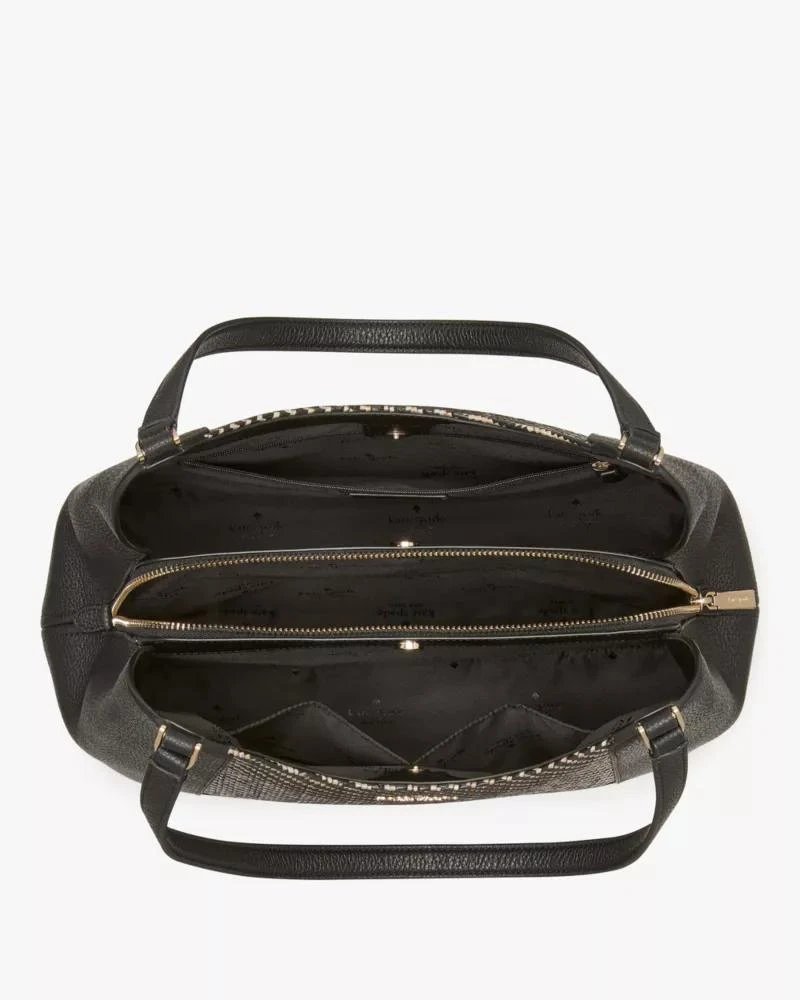 Lena Triple Compartment Shoulder Bag 商品
