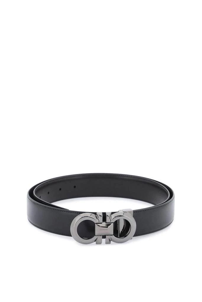 商品Salvatore Ferragamo|gancini reversible belt,价格¥1692,第1张图片