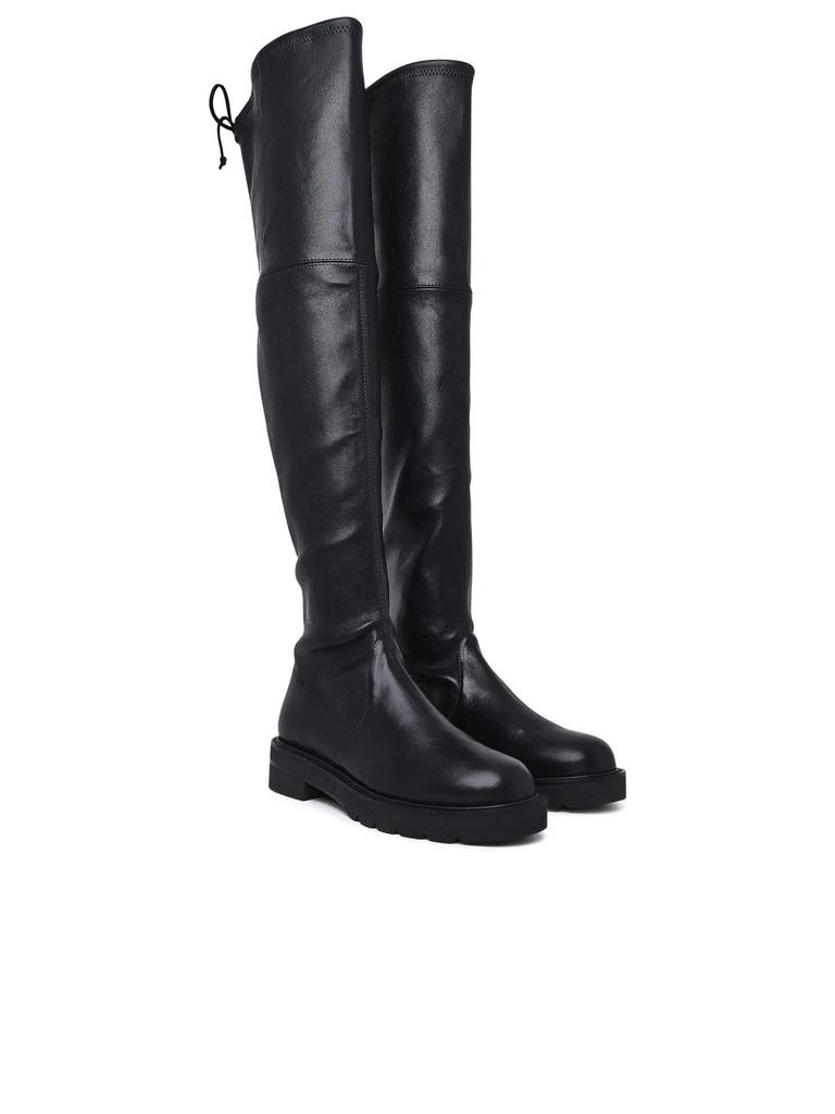 商品Stuart Weitzman|STIVALE LOWLAND LIFT,价格¥5566,第2张图片详细描述