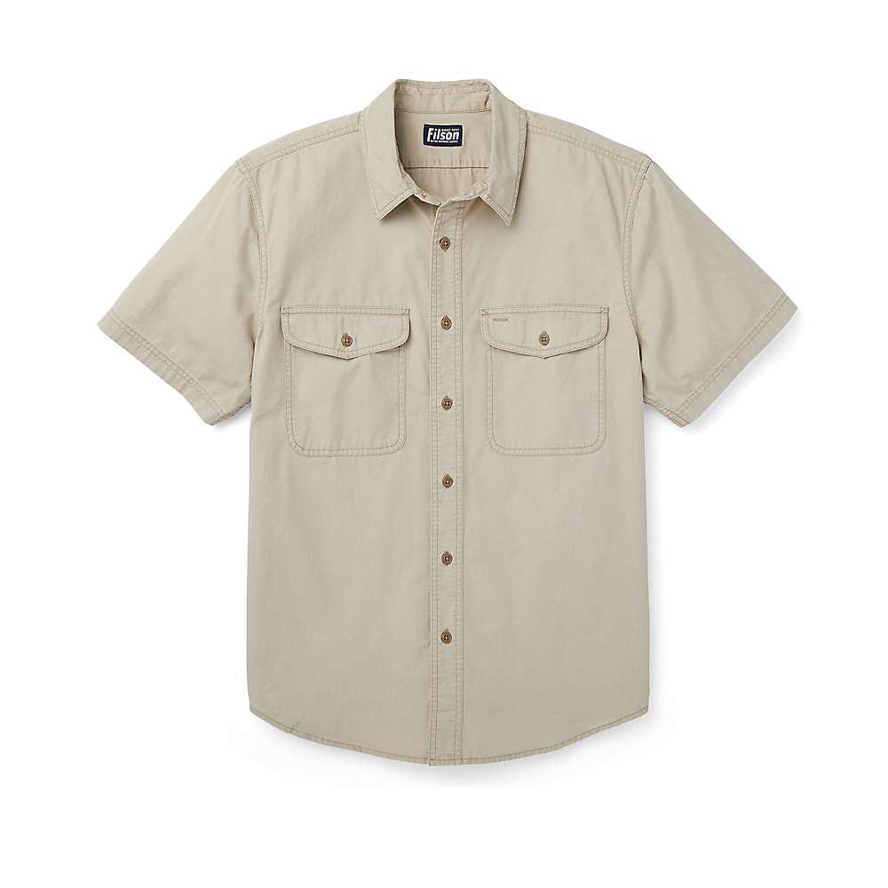 Filson Men's Field SS Shirt商品第5张图片规格展示