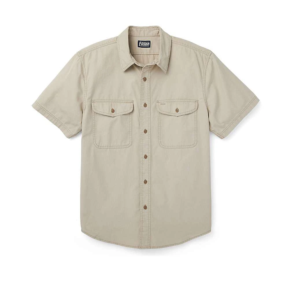 商品Filson|Men's Field SS Shirt,价格¥329,第5张图片详细描述