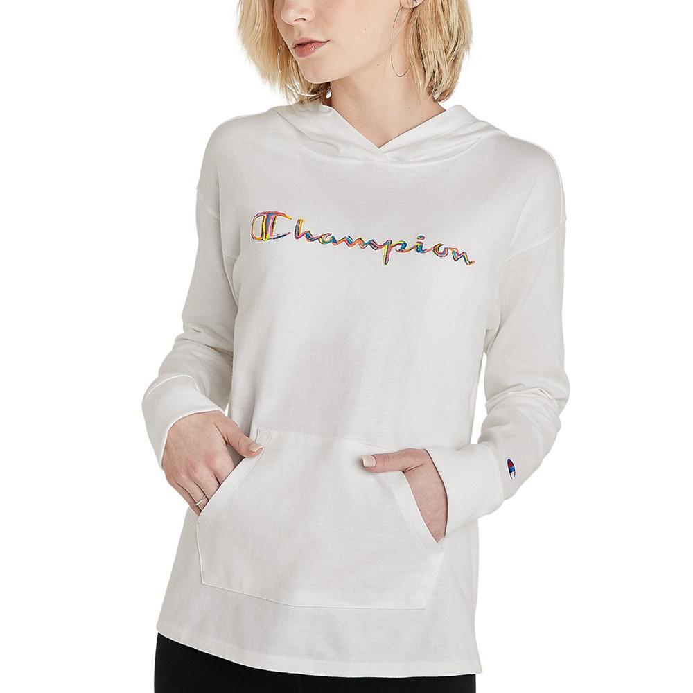 商品CHAMPION|Women's Cotton Logo Hoodie,价格¥149,第1张图片