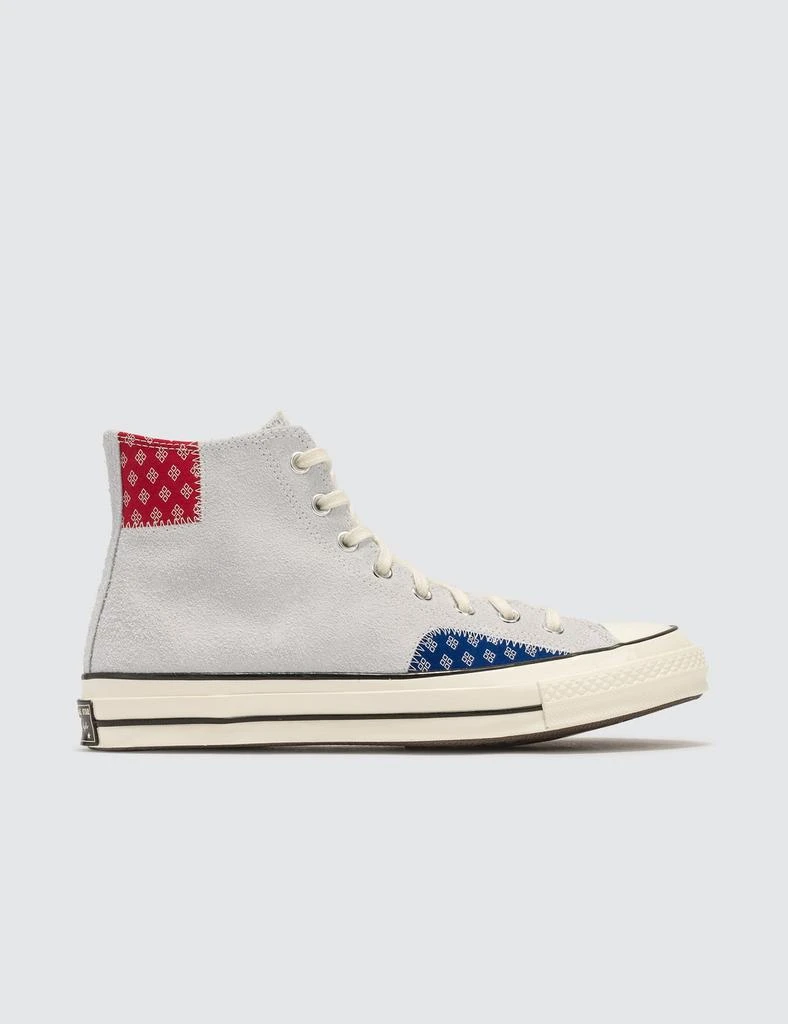 商品[二手商品] Converse|Chuck 70 Hi Patchwork,价格¥273,第1张图片