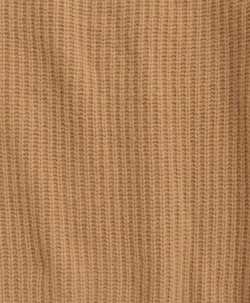Wool-Cashmere English Rib Sweater商品第2张图片规格展示
