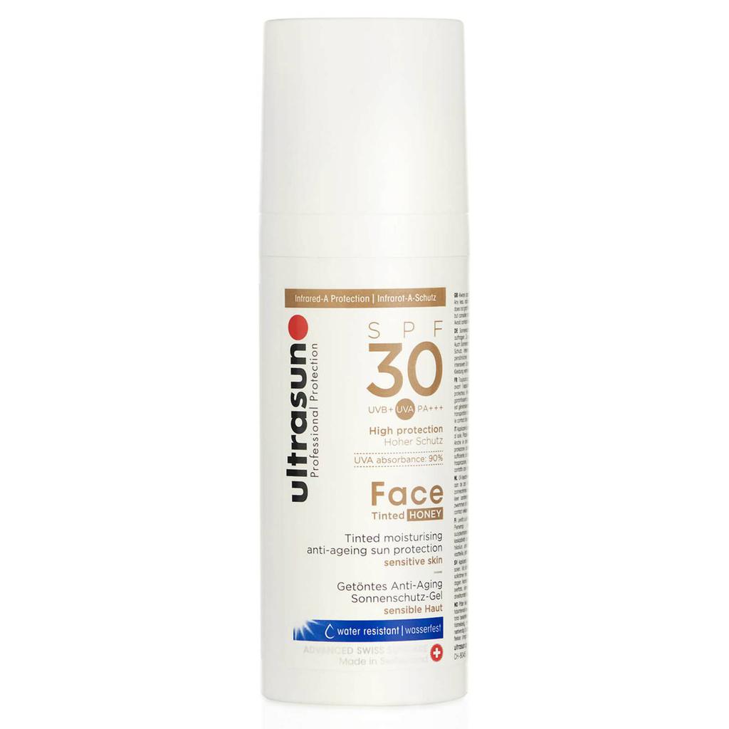 Ultrasun 30 SPF Tinted Face Cream (50ml)商品第1张图片规格展示